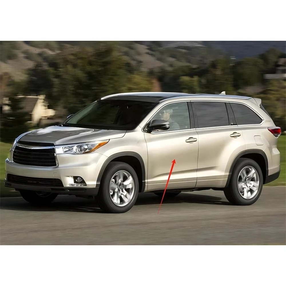 2014-2019 Highlander Great Quality Steel Car Front Doors 67002-0E110 67001-0E110 670020E110 670010E110